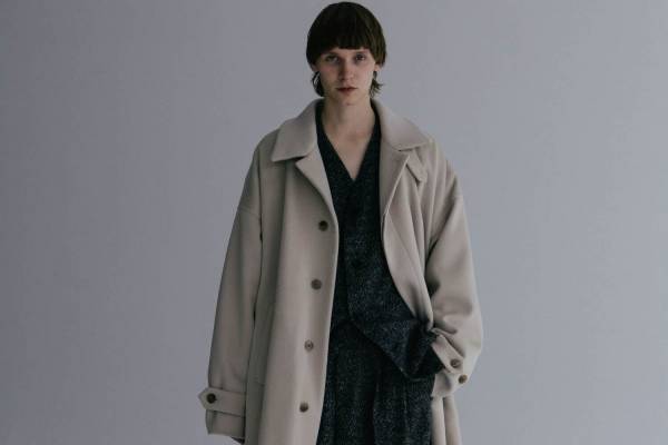 08サーカス 2024-25年秋冬コレクション - ニュートラルが生む個性