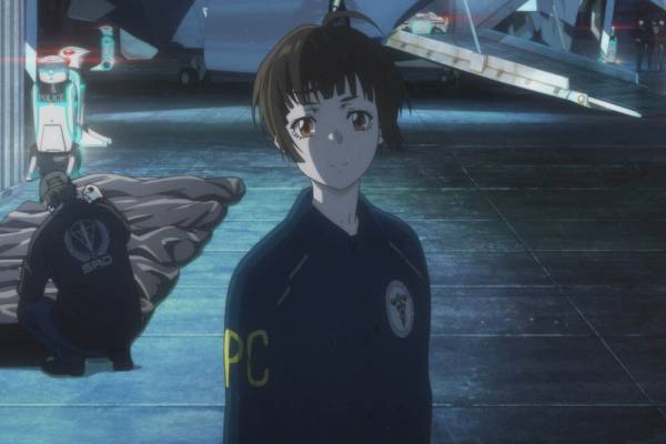 109シネマズプレミアム新宿、劇場版「PSYCHO-PASS サイコパス」全作品を特集上映