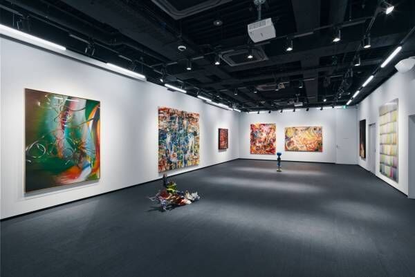 「植島美術館」東京・渋谷にオープン、“同時代性”テーマの国内外現代アート作品を展示