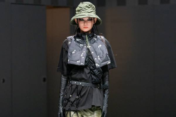 ホウガ 2024-25年秋冬コレクション - 静かでささやかな冒険