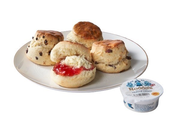 「英国展」ジェイアール名古屋タカシマヤで - 5つ星ホテルのスコーンやミートパイ、戴冠式テディベアも