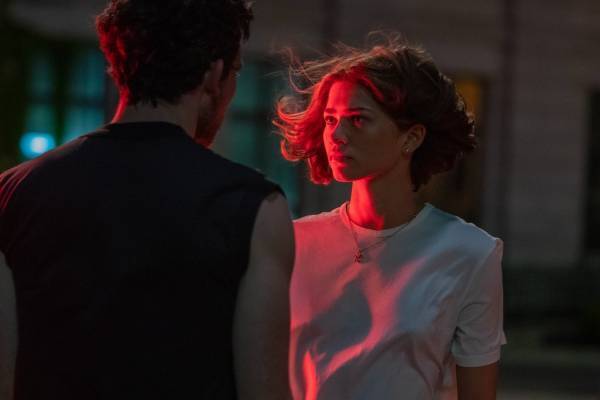 映画 『チャレンジャーズ』ルカ・グァダニーノ×主演ゼンデイヤ、2人の男を愛するテニス界の元トップ選手