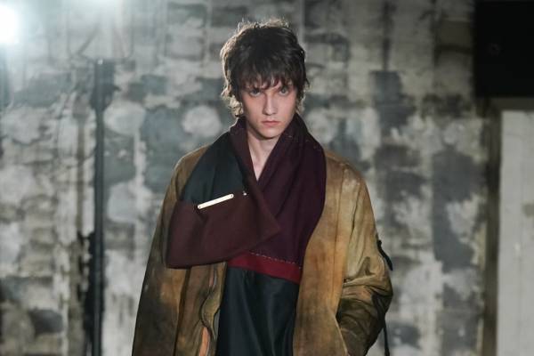 ヴィルドホワイレン 2024-25年秋冬コレクション - MEMENTO MORI、大切な“友人”へ