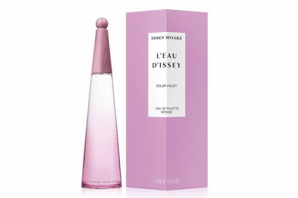 イッセイ ミヤケ パルファム24年春フレグランス、“水×バイオレット”が香る花束ノート