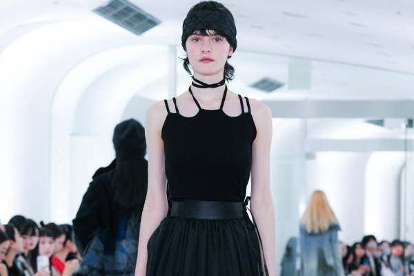 ミューラル 2024-25年秋冬コレクション - 深い夜の先に