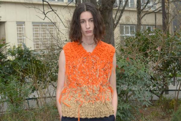 コウタグシケン 2024-25年秋冬コレクション - 整理整頓