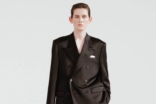 ドレスドアンドレスド 2024年秋冬コレクション - 目覚めたままに見る夢