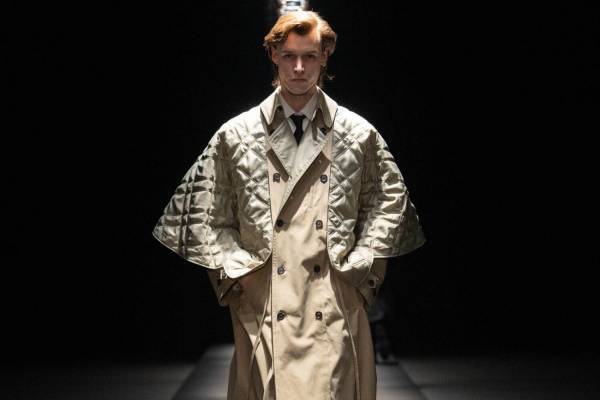 ソウシオオツキ 2024年秋冬コレクション - 記憶、あるいは過去と現在の架橋