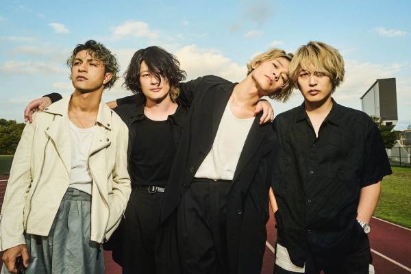 [Alexandros]、約2年ぶりの新CDシングル「SINGLE 1」東名阪福ライブハウスツアーも