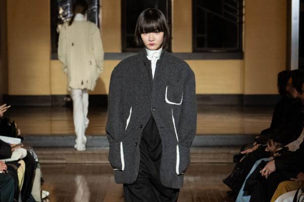 ピリングス 2024-25年秋冬コレクション - 宮沢賢治を出発点に、創造のきっかけを