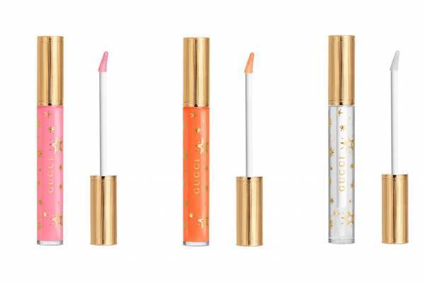 グッチ ビューティ初のリップグロス「グッチ グロス ア レーヴル」ふっくら唇を叶えるシアーな全6色
