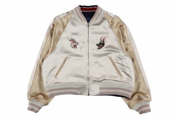 ベルパー24年春夏ウィメンズウェア、"スカジャン×スタジャン”のリバーシブルアウターやロゴTシャツ