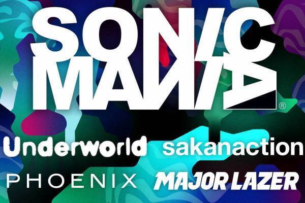 サマソニ前夜祭「ソニックマニア 2024」幕張メッセで、UnderworldやPHONEIXら出演