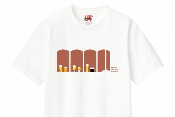 「ユニクロ」恵比寿駅前に新店舗オープン、サッポロ「ヱビスビール」など恵比寿所縁のコラボTシャツなど