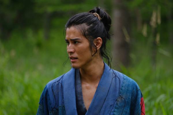 映画『シサㇺ』アイヌと和人の歴史を描いた人間ドラマ、主演・寛⼀郎が蝦夷地に赴く武家の若者に