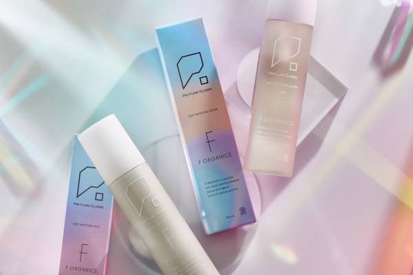 Perfumeコラボスキンケアコスメ＆ヘアケア、メンバー監修“Sweet Refrain”の香り