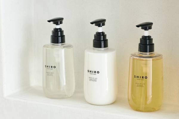 “SHIROの暮らし”を体感する一棟貸し宿泊施設が北海道長沼町に、アメニティにはSHIRO製品を用意