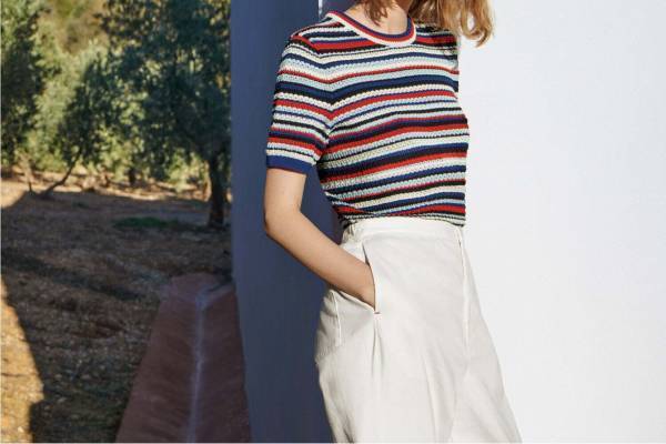 ユニクロ / イネス・ド・ラ・フレサンジュ パリの最終シーズン、24春夏デニムジャケットや花柄ワンピ