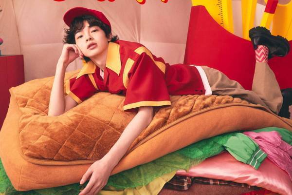 imaseの新曲「Happy Order?」配信リリース、マクドナルドとのコラボソング