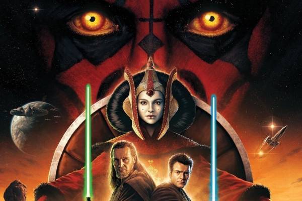 映画『スター・ウォーズ／ファントム・メナス(エピソード1)』初の4K版特別上映、GW4日間限定で