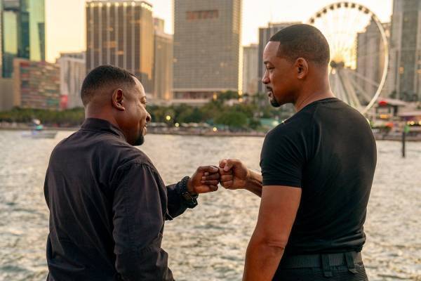 映画『バッドボーイズ RIDE OR DIE』最強刑事コンビが容疑者に、シリーズ史上最も強い絆を描く