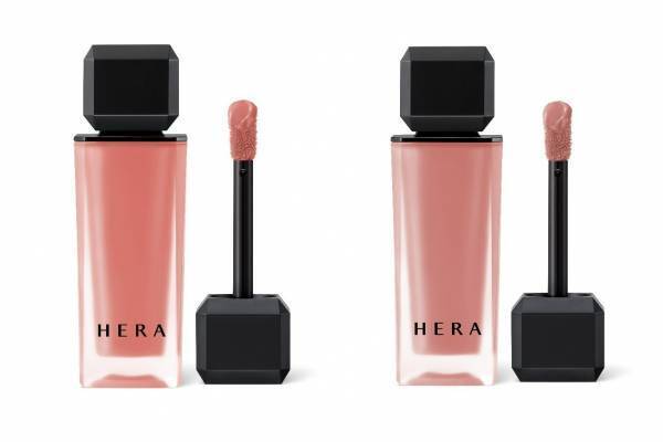 ヘラ24年夏コスメ“ふんわりマット”なリキッドリップに新色、紅茶のようなローズベージュなど
