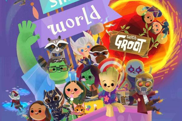 東京ディズニーランド「イッツ・ア・スモールワールド」にマーベル・スタジオのキャラクターたちが初登場