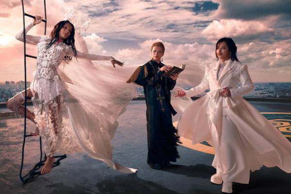 女王蜂の新曲「超メモリアル」ライブ「正正正(15)」限定シングルから先行配信