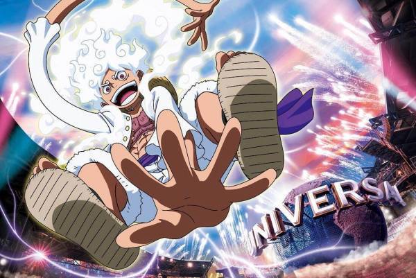 USJ「ワンピース・プレミア・サマー 2024」“ギア5”ルフィ登場のショーやサンジの海賊レストラン