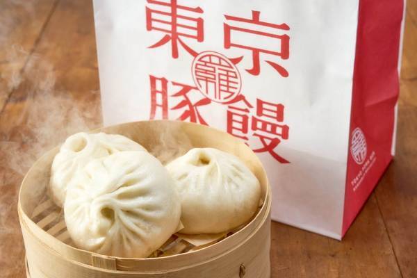 大阪土産「551 蓬莱」創業者の孫が監修した豚饅専門店「羅家 東京豚饅」JR新宿駅内にオープン