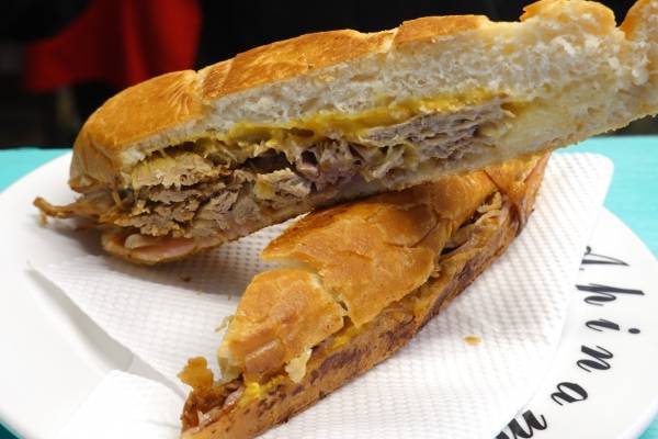 「世界のサンド博」イオンレイクタウンmoriで、“キューバサンド”など世界のサンドウィッチが集結