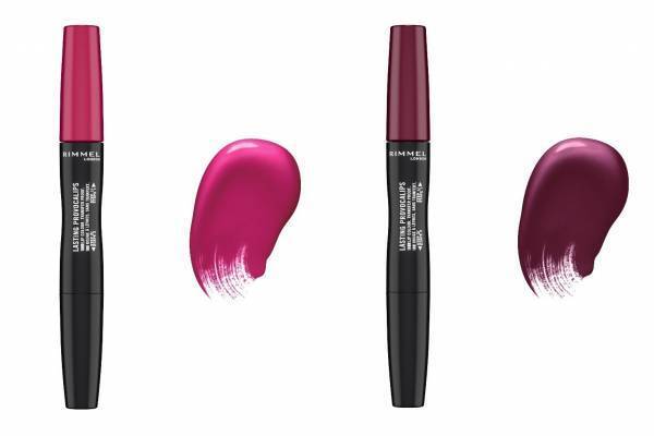 リンメル24年夏コスメ、“キスしても落ちない”おまじないリップに完熟ベリー＆ダークカラーの新色