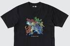 ユニクロ「UT」×「ゼルダの伝説 ティアーズ オブ ザ キングダム」オリジナルアートのTシャツ