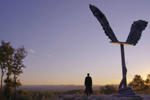 ヴィム・ヴェンダースが映すドキュメンタリー映画『アンゼルム “傷ついた世界”の芸術家』