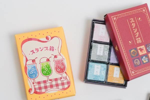 「文具女子博in大阪2024」日本最大級文具の祭典、“お茶会”風マステやノートなど5万点以上集結