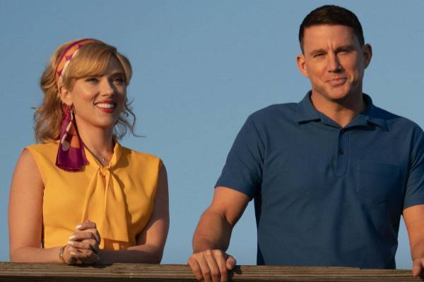 映画『フライ・ミー・トゥ・ザ・ムーン』アポロ計画“ねつ造説”を描く、スカーレット・ヨハンソン出演