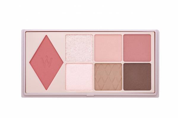 ウォンジョンヨ24年夏コスメ、“赤くうるんだ瞳”叶えるローズ系パレット＆ぷっくり涙袋ペンシル