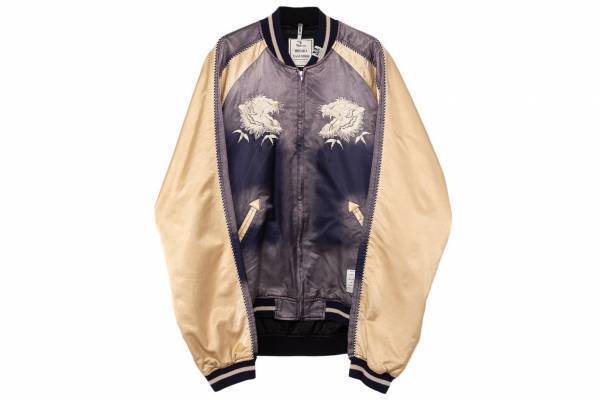 メゾン ミハラヤスヒロ“80年代ヤンキー文化”着想スーベニアジャケットや「ピーターソン」スニーカー