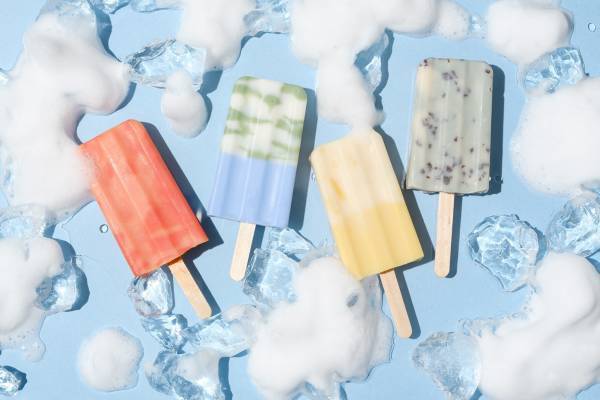 「ザ・コールドプロセス」“まるでアイスキャンディー”な手作りソープ、チョコミントや瀬戸内レモンの香り