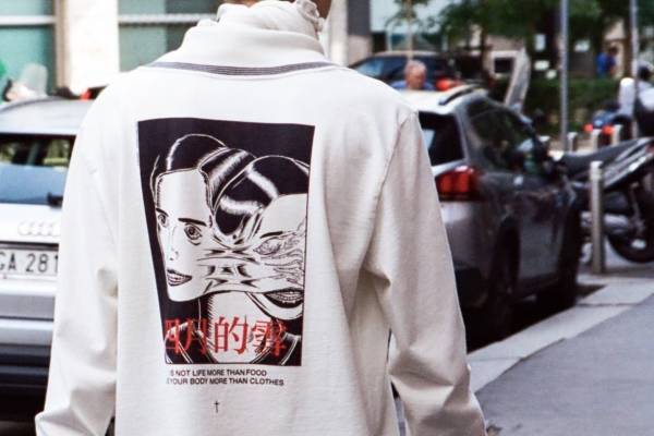 アワー レガシーの24年春夏ウェア、“双子”グラフィック長袖シャツやリバーシブルタンクトップ