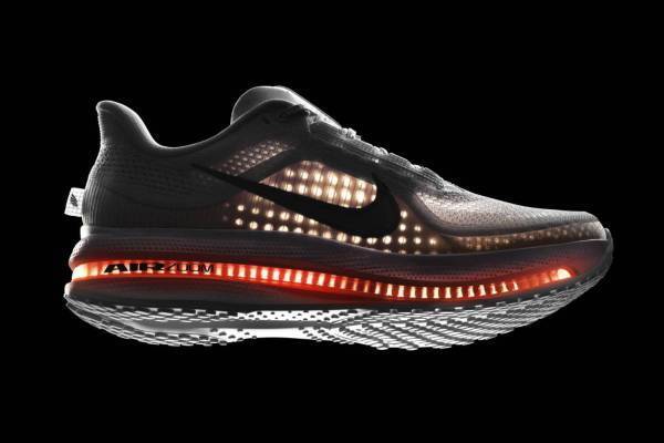 ナイキの新作ランニングシューズ「ナイキ ペガサス プレミアム」初の立体エア ズーム ユニットを搭載