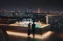 「渋谷スカイ」に地上約230mの限定ルーフトップバー、東京の街並みを一望