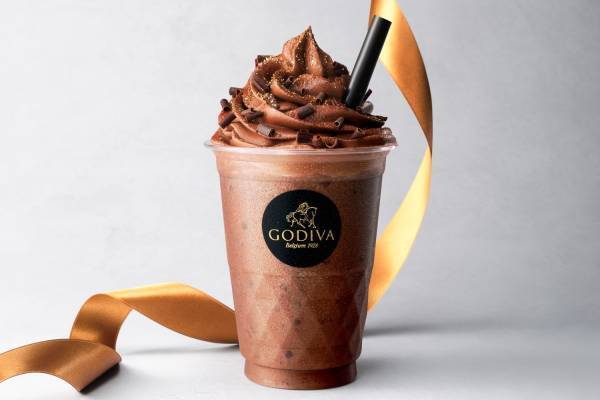 ゴディバ「ショコリキサー」カカオ％シリーズ“濃厚リッチな味わい”に進化、ルビーチョコレートの新作も