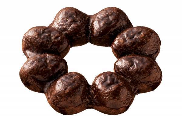 ミスタードーナツ×祇園辻利の24年第2弾、やわもち食感“宇治ほうじ茶”入り「生ポン・デ・ダブル」2種