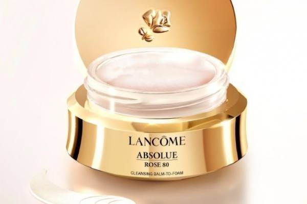 ランコム最高峰「アプソリュ」24年夏スキンケア、“とろけるオイル＆泡に変化する”クレンジングバーム