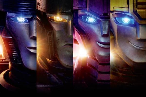 リアルCG映画『トランスフォーマー／ONE』“変形の起源”最大の激戦、声優にクリス・ヘムズワース