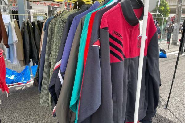 「デニムフェスティバル」下北沢古着マーケット＋がGW開催 - 春物デニムウェアやお得なセール品も