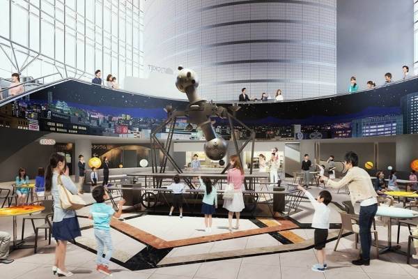 大阪市立科学館35年ぶりに全展示場リニューアル - 科学をより楽しめる空間へ、実験装置など充実の展示物