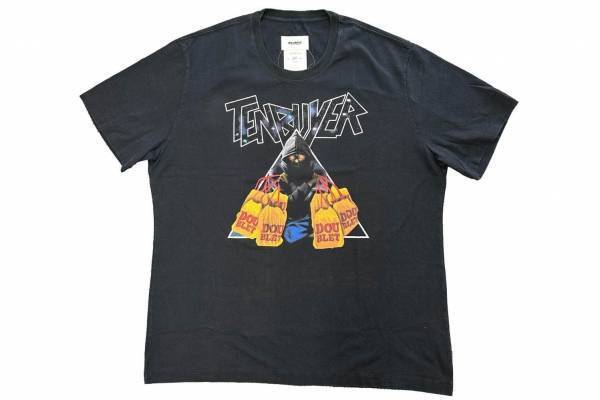 ダブレット“転売ヤー”Tシャツ、アンドロイドを配したTシャツ＆ミッドウエスト東京で限定ショップも