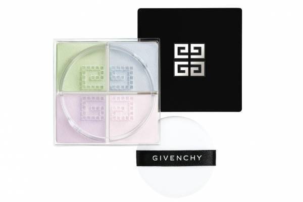 ジバンシイ24年夏コスメ、人気フェイスパウダー「プリズム・リーブル」メイク直しに最適な限定ミニサイズ